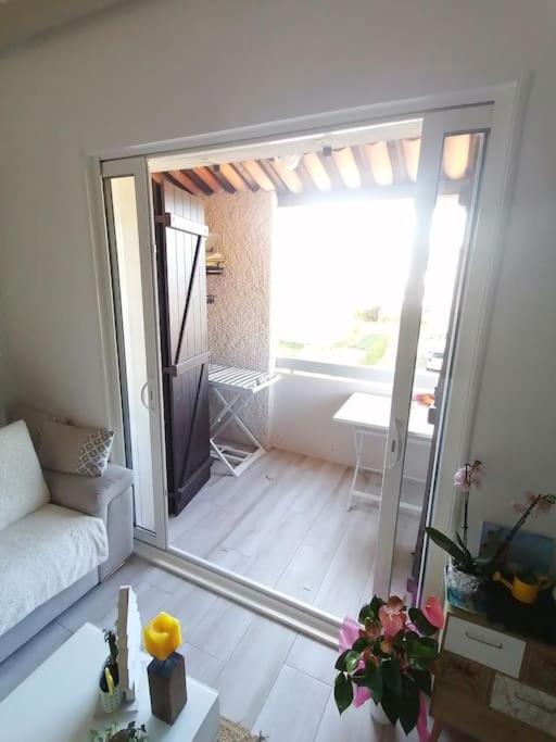 Magnifique Duplex Face A La Mer Saint-Cyr-sur-Mer Exteriér fotografie
