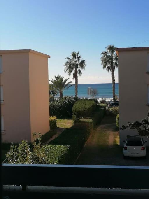 Magnifique Duplex Face A La Mer Saint-Cyr-sur-Mer Exteriér fotografie